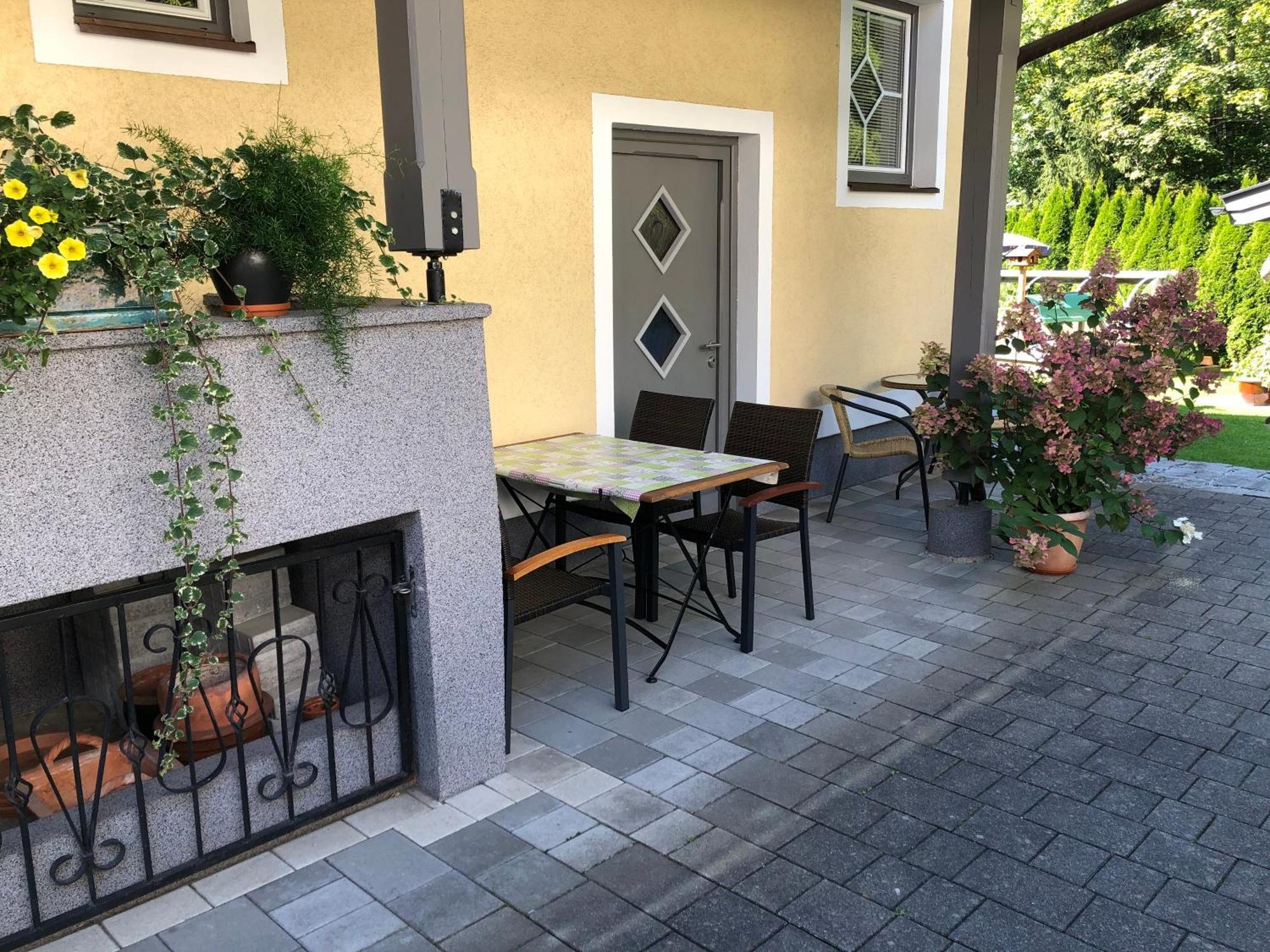 Appartement Seiwald Leogang Exterior photo